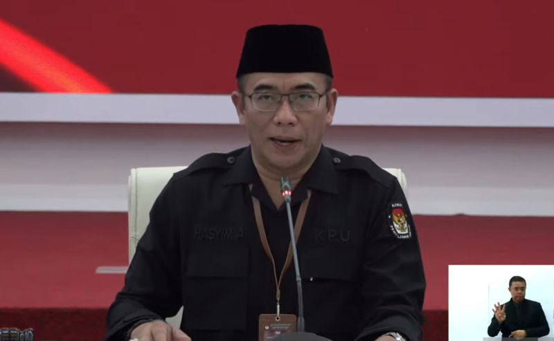 Prabowo-Gibran ditetapkan jadi presiden-wapres terpilih Pilpres 2024 Prabowo-Gibran ditetapkan jadi presiden-wapres terpilih Pilpres 2024