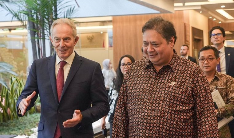 Airlangga harap konflik Iran-Israel tidak menimbulkan efek lanjutan Airlangga harap konflik Iran-Israel tidak menimbulkan efek lanjutan