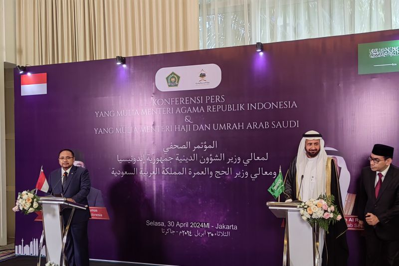 Saudi tindak tegas siapa pun yang menyalahgunakan visa untuk berhaji Saudi tindak tegas siapa pun yang menyalahgunakan visa untuk berhaji