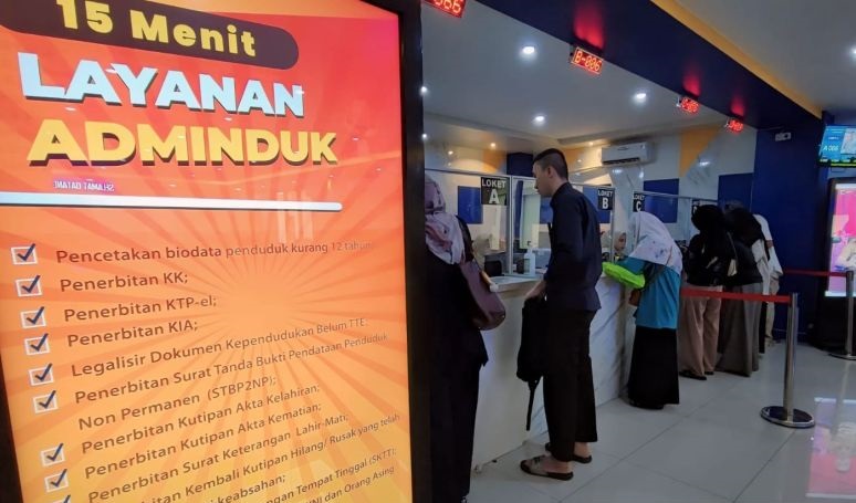 Dukcapil Jaktim minta pendatang baru untuk lapor diri