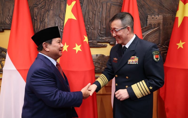 China tak akan toleransi separatisme di Taiwan dan campur tangan asing