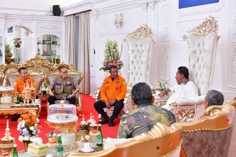 Pj Gubernur Sulsel apresiasi sinergisitas Basarnas tangani bencana Pj Gubernur Sulsel apresiasi sinergisitas Basarnas tangani bencana