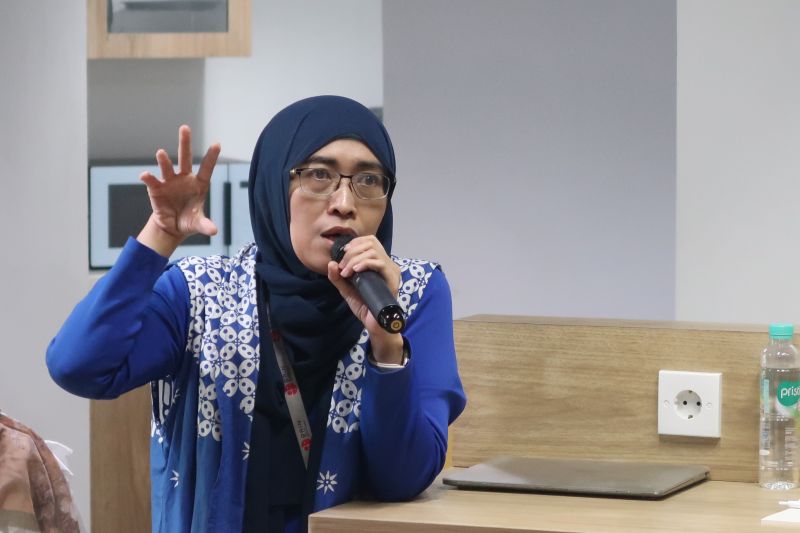 BRIN ungkap pemicu hujan lebat sering muncul di utara Jawa Tengah BRIN ungkap pemicu hujan lebat sering muncul di utara Jawa Tengah