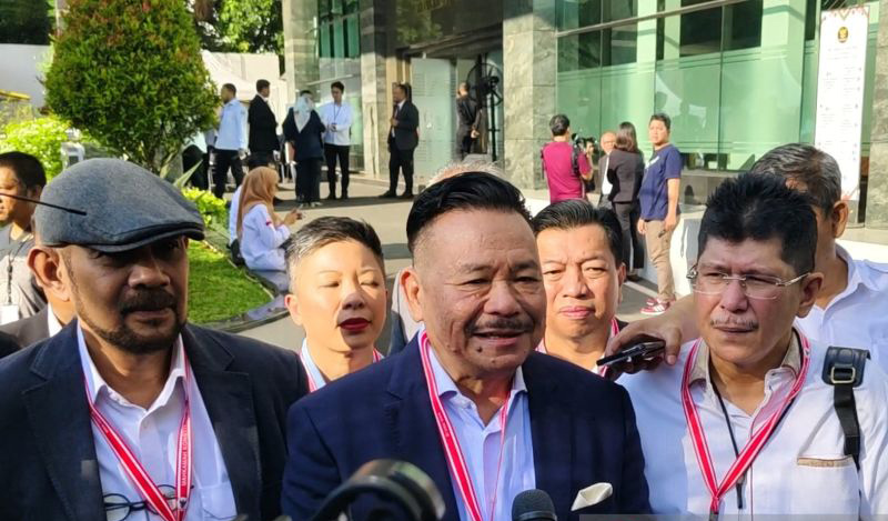 Tim Prabowo-Gibran berharap MK tolak gugatan PHPU Pilpres Tim Prabowo-Gibran berharap MK tolak gugatan PHPU Pilpres