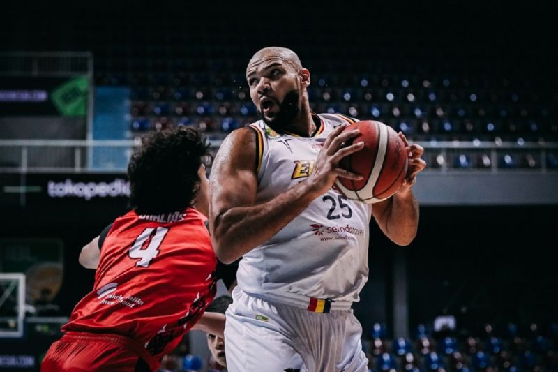 Tangerang Hawks rekrut Morakinyo Williams, top rebound IBL 2023 Tangerang Hawks rekrut Morakinyo Williams, top rebound IBL 2023