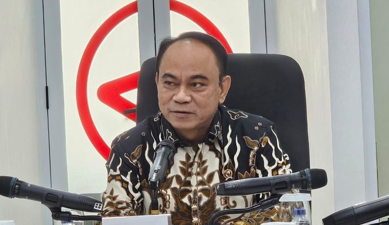Ketum Projo nilai pemanggilan 4 menteri oleh MK tak pengaruhi legitimasi kemenangan Prabowo-Gibran Ketum Projo nilai pemanggilan 4 menteri oleh MK tak pengaruhi legitimasi kemenangan Prabowo-Gibran
