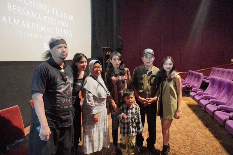 Dee Company resmi merilis trailer film Vina: Sebelum 7 Hari Dee Company resmi merilis trailer film Vina: Sebelum 7 Hari