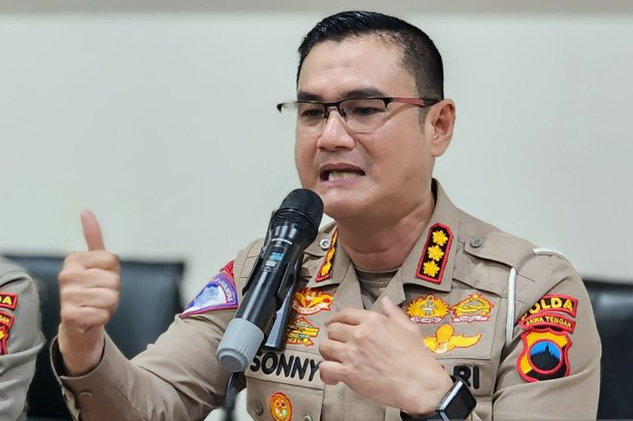 Polda Jateng catat 1.416 pemudik melanggar terekam ETLE di Tol Kalikangkung Polda Jateng catat 1.416 pemudik melanggar terekam ETLE di Tol Kalikangkung