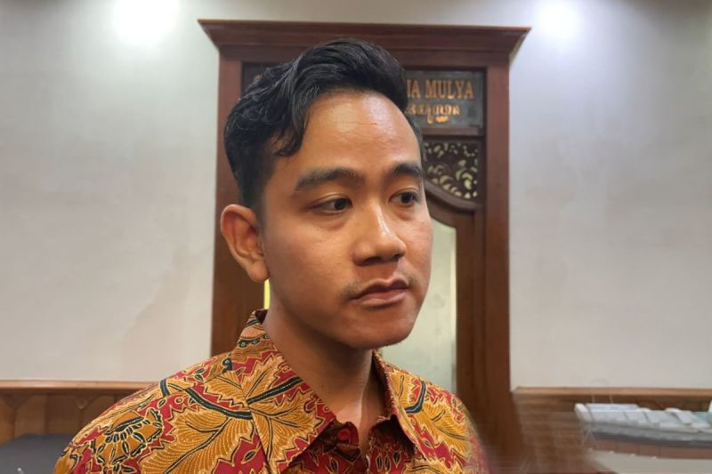Sore ini Gibran bertemu Wapres Maruf Amin Sore ini Gibran bertemu Wapres Maruf Amin