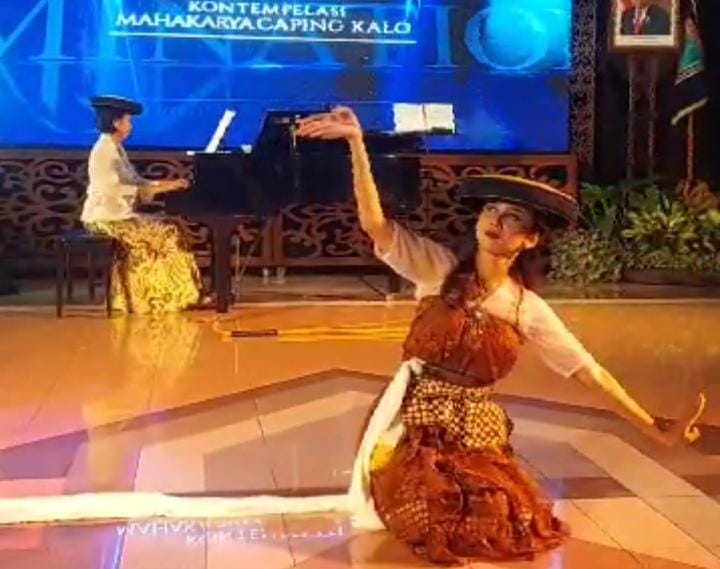 Hampir punah, PT Nojorono lestarikan Caping Kalo khas Kudus jadi tarian Hampir punah, PT Nojorono lestarikan Caping Kalo khas Kudus jadi tarian