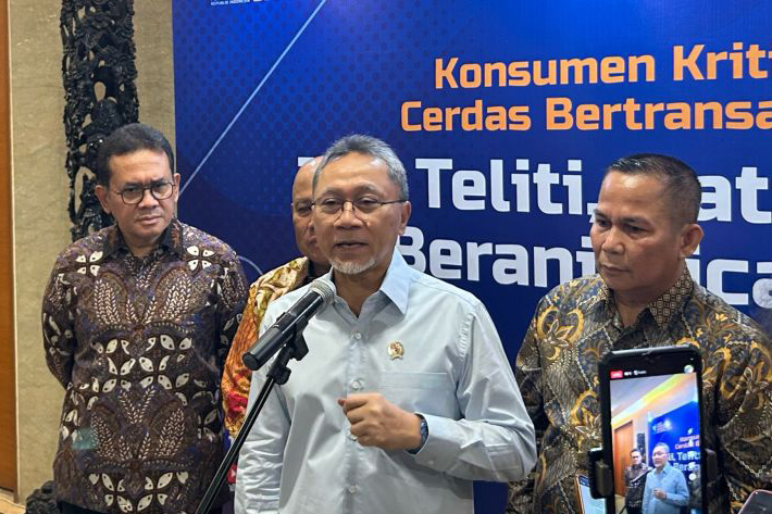 Mendag sebut revisi Permendag 36 dalam tahap harmonisasi Mendag sebut revisi Permendag 36 dalam tahap harmonisasi