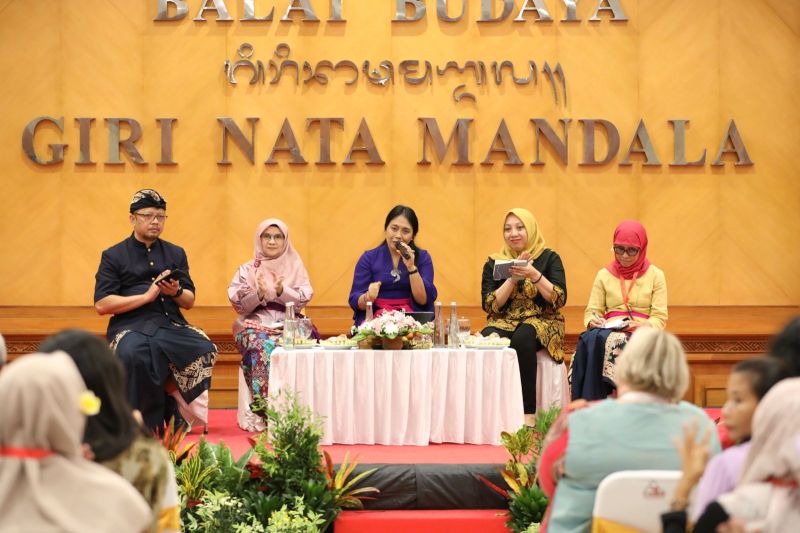 Munas Perempuan pastikan prinsip kesetaraan dan partisipasi inklusif Munas Perempuan pastikan prinsip kesetaraan dan partisipasi inklusif