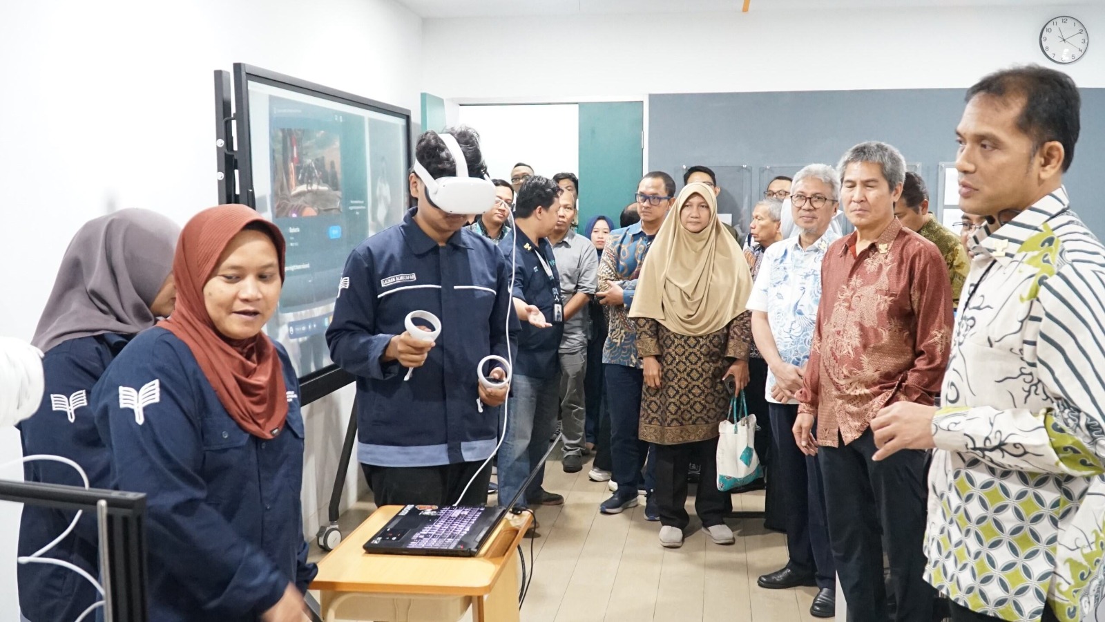 Peminat tinggi, Institut Teknologi PLN perpanjang waktu pendaftaran mahasiswa baru Peminat tinggi, Institut Teknologi PLN perpanjang waktu pendaftaran mahasiswa baru