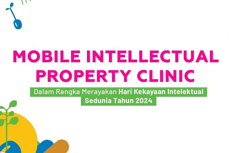 DJKI hadirkan klinik kekayaan intelektual di seluruh kanwil DJKI hadirkan klinik kekayaan intelektual di seluruh kanwil