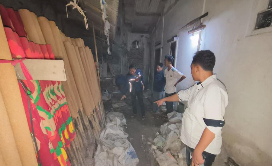 Sadis! Tak dipinjami uang tante bunuh keponakan berusia 7 tahun di Tangerang