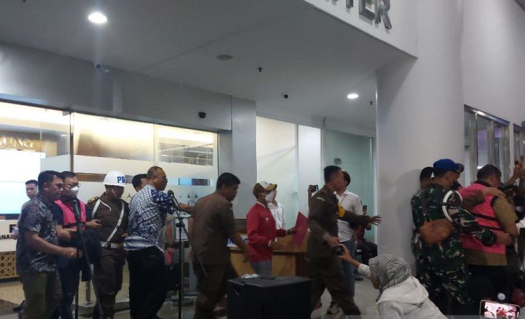 Kejaksaan Agung tekad tuntaskan kasus megakorupsi timah Kejaksaan Agung tekad tuntaskan kasus megakorupsi timah