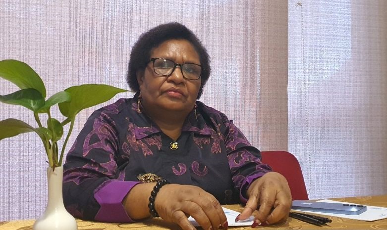 Gubernur Papua Tengah minta insiden Nabire jangan terulang Gubernur Papua Tengah minta insiden Nabire jangan terulang