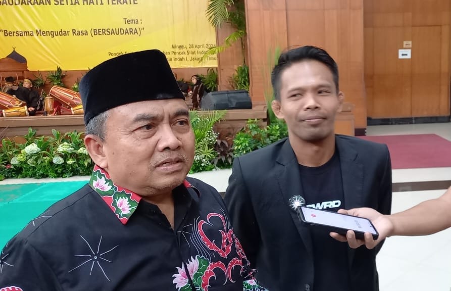 PSHT harap Presiden terpilih mampu wujudkan pencak silat road to the olympics PSHT harap Presiden terpilih mampu wujudkan pencak silat road to the olympics