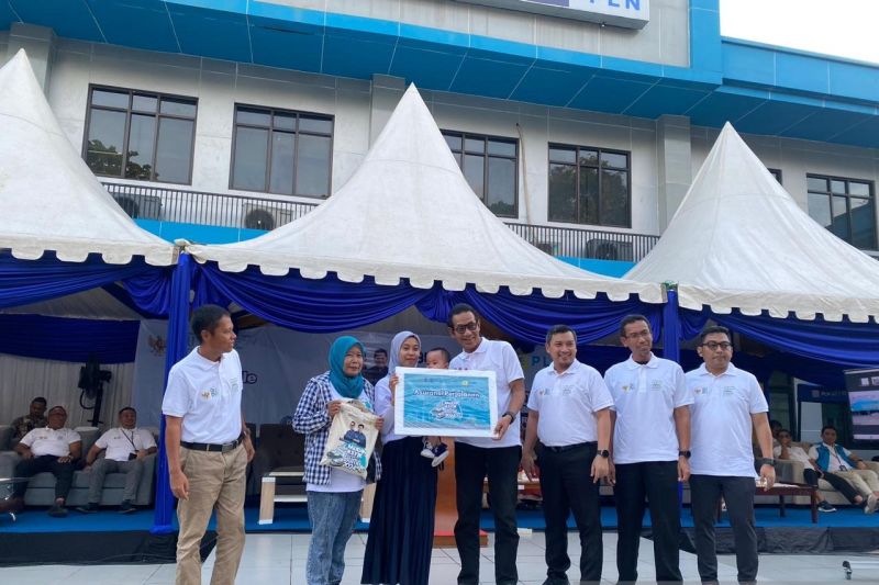 PLN UID Sulselrabar berangkatkan 1.000 pemudik dari Makassar PLN UID Sulselrabar berangkatkan 1.000 pemudik dari Makassar