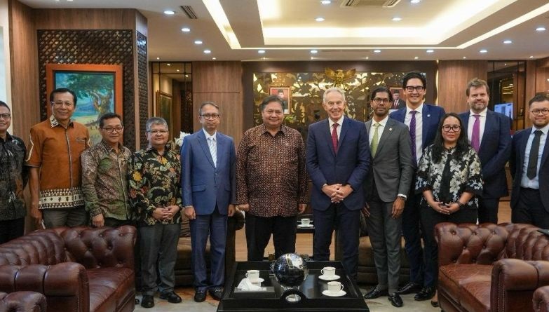 Mantan PM Inggris yakini Asia Tenggara jadi pusat pertumbuhan dunia