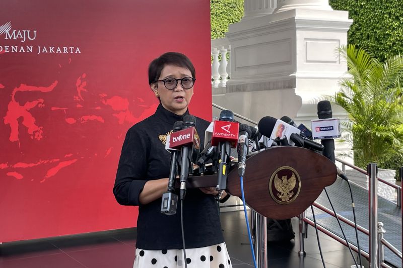 Presiden Jokowi dorong China bangun moda transportasi di IKN Presiden Jokowi dorong China bangun moda transportasi di IKN