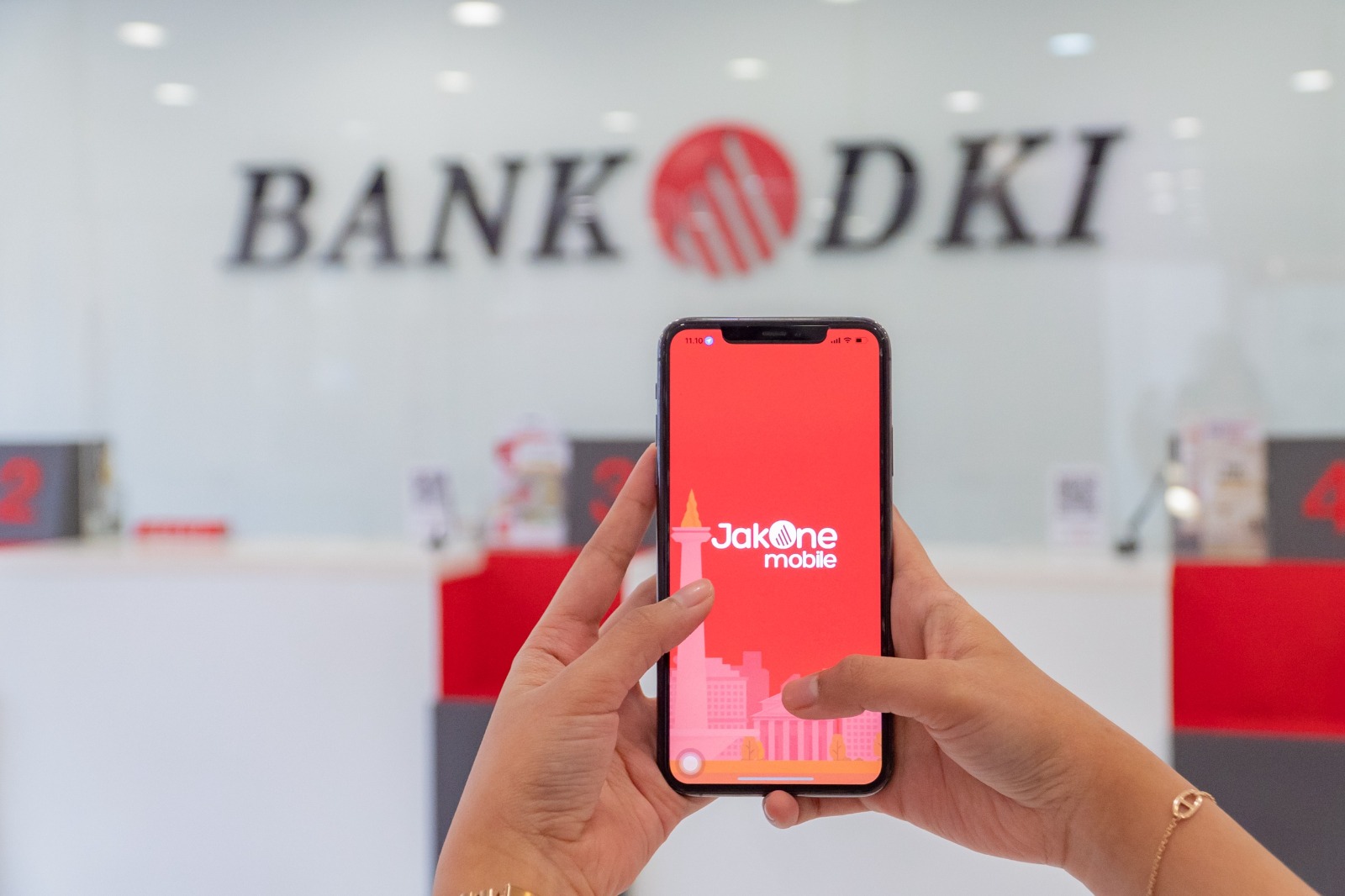 Gandeng Komunitas Mini 4WD, Bank DKI dorong transaksi non tunai Gandeng Komunitas Mini 4WD, Bank DKI dorong transaksi non tunai