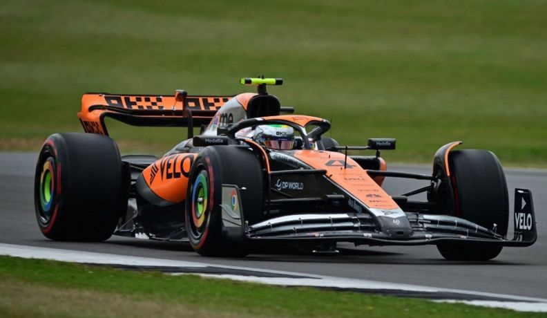 McLaren ingin pertahankan performa solid pada race GP China McLaren ingin pertahankan performa solid pada race GP China