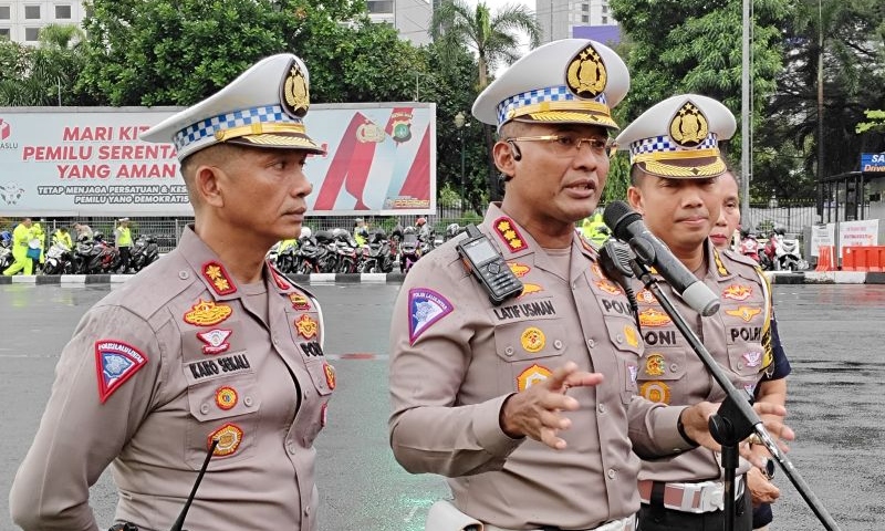 Polda Metro Jaya kerahkan ribuan personel amankan malam takbir
