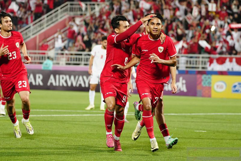 Erick puji kerja keras timnas yang lolos ke 8 besar Piala Asia U-23
