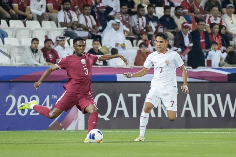 Indonesia pastikan tiket perempat final setelah hantam Jordania 4-1