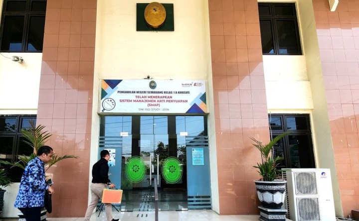 Pengasuh ponpes di Semarang dihukum 15 tahun akibat pencabulan