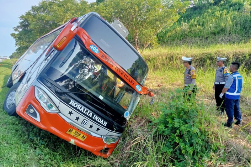 Pasca kecelakaan Roasalia Indah, Organda Jamin terus monitor Operator Bus Pasca kecelakaan Roasalia Indah, Organda Jamin terus monitor Operator Bus