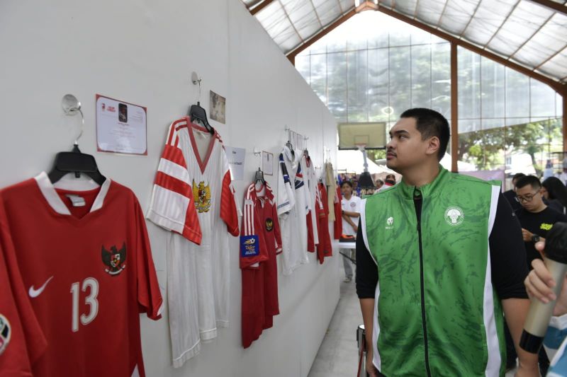 Menpora apresiasi The Forum Sports Hub geliatkan industri olahraga Menpora apresiasi The Forum Sports Hub geliatkan industri olahraga