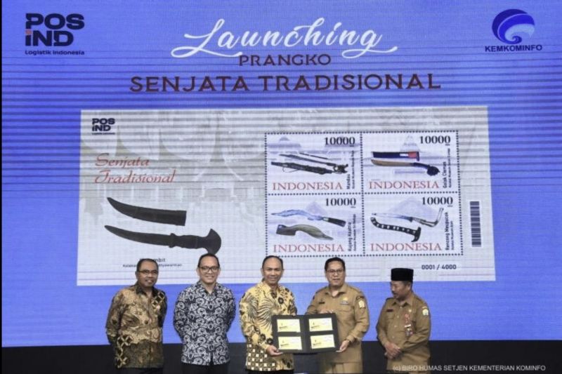 Kemenkominfo sosialisasikan nilai manfaat prangko kepada generasi muda Kemenkominfo sosialisasikan nilai manfaat prangko kepada generasi muda