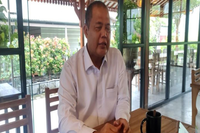 Partai Golkar Jateng sepakat pilih lagi Airlangga sebagai Ketum Partai Golkar Jateng sepakat pilih lagi Airlangga sebagai Ketum