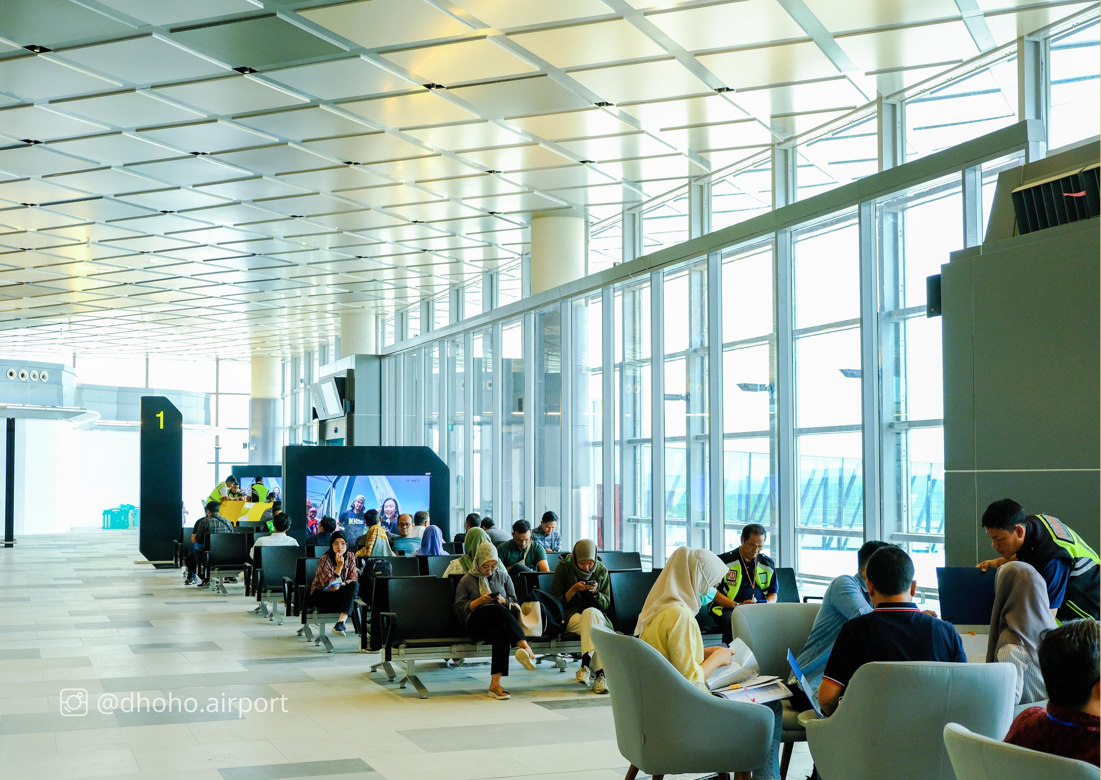 Sejarah baru, besok penerbangan perdana Maskapai Citilink Bandara Udara Dhoho Kediri Sejarah baru, besok penerbangan perdana Maskapai Citilink Bandara Udara Dhoho Kediri