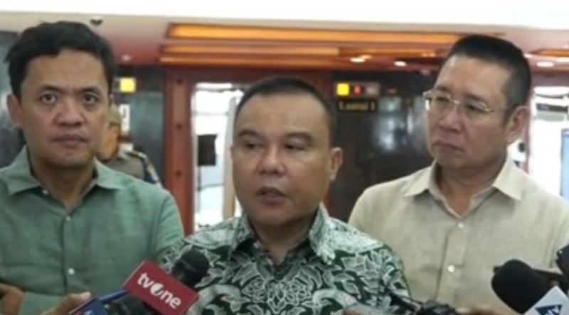 Sufmi Dasco sebut substansi amicus curiae Megawati sudah terpatahkan di MK