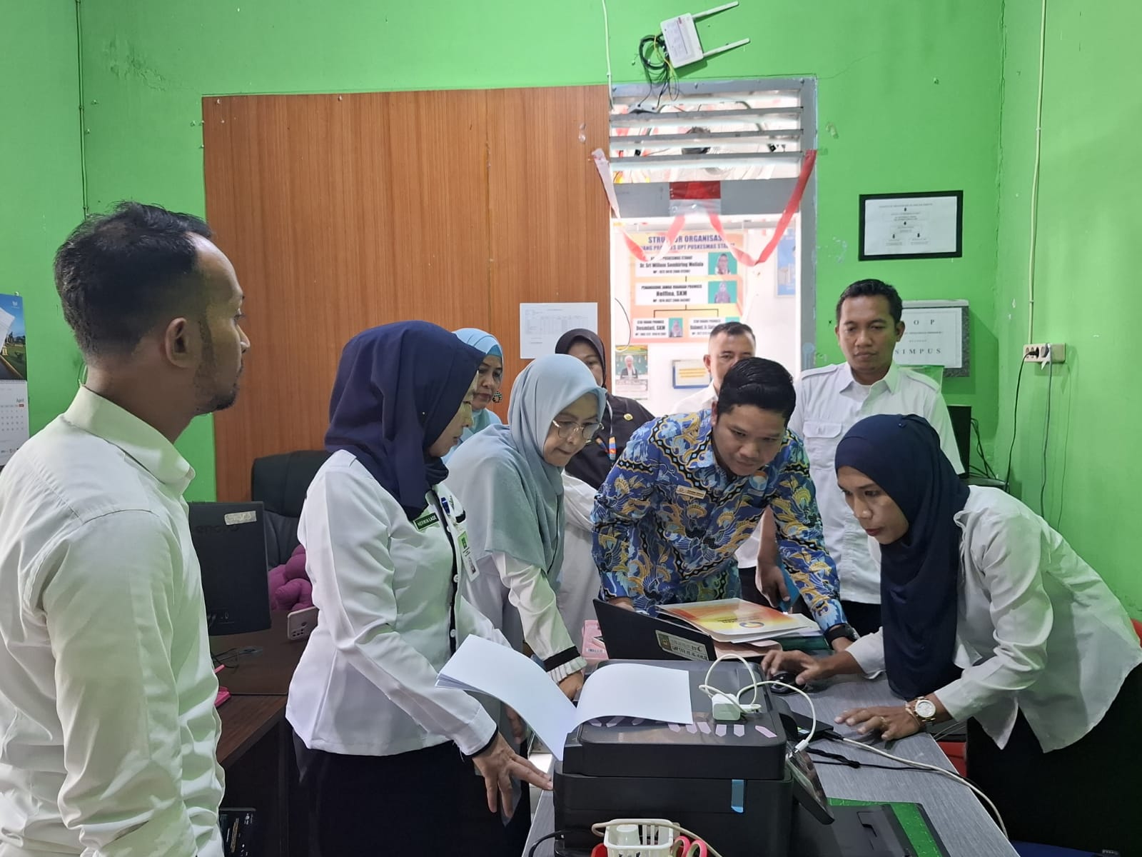 Pj Bupati Langkat targetkan Langkat dalam kepatuhan pelayanan publik 2024 Pj Bupati Langkat targetkan Langkat dalam kepatuhan pelayanan publik 2024