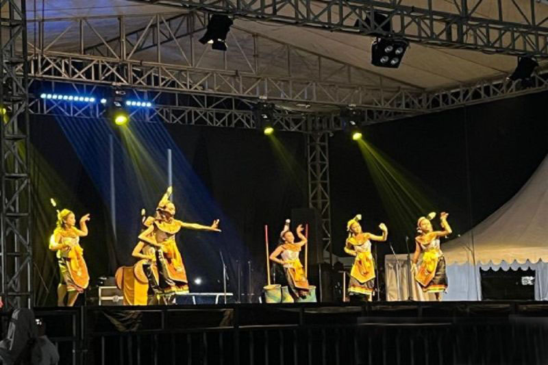 Pemkab promosikan budaya lewat Festival Marunting Batu Aji