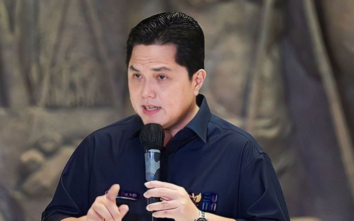 Erick Thohir minta BUMN siapkan langkah antisipasi konflik Iran-Israel