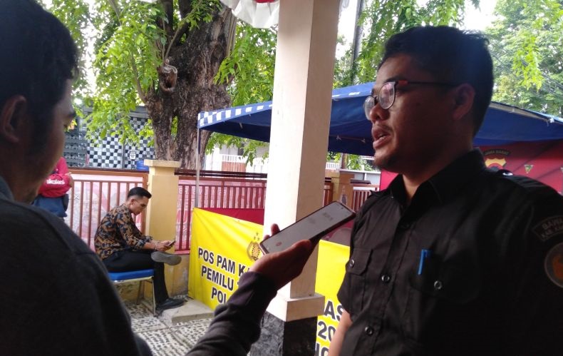 Bawaslu Karawang lakukan evaluasi dan seleksi Panwascam jelang Pilkada Bawaslu Karawang lakukan evaluasi dan seleksi Panwascam jelang Pilkada