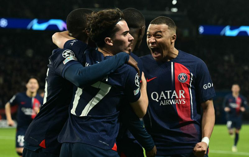 PSG bangkit dan balikkan keadaan setelah hajar Barcelona 4-1 PSG bangkit dan balikkan keadaan setelah hajar Barcelona 4-1