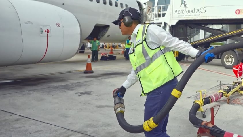 Pertamina jamin stok BBM Avtur di Bandara Internasional Gusti Ngurah Rai Bali Pertamina jamin stok BBM Avtur di Bandara Internasional Gusti Ngurah Rai Bali
