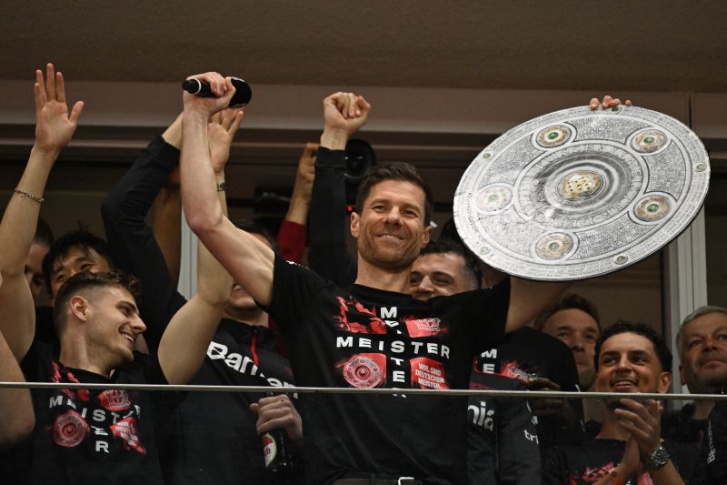 Dongeng Bayer Leverkusen dan Xabi Alonso belum berakhir Dongeng Bayer Leverkusen dan Xabi Alonso belum berakhir