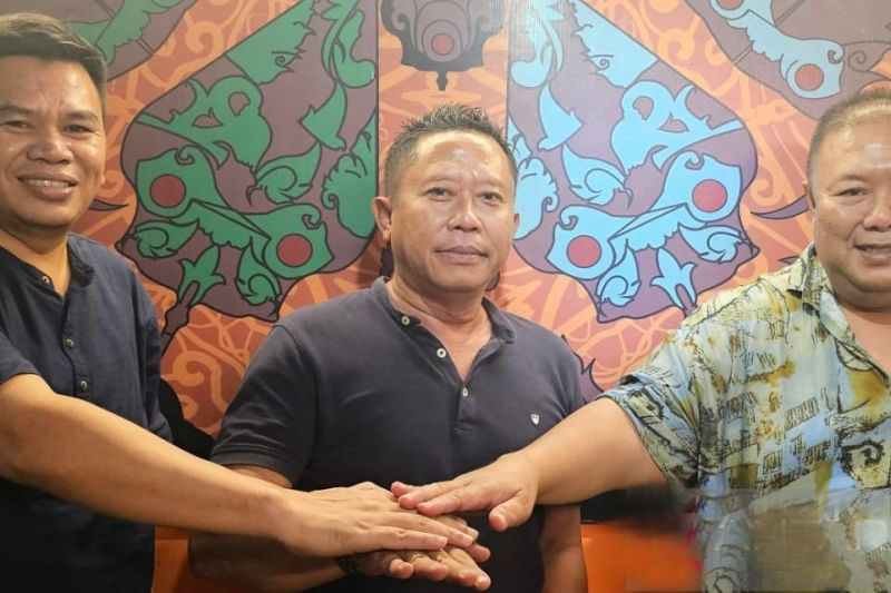 Pelatih STY diusulkan dapat gelar kehormatan warga negara Indonesia Pelatih STY diusulkan dapat gelar kehormatan warga negara Indonesia
