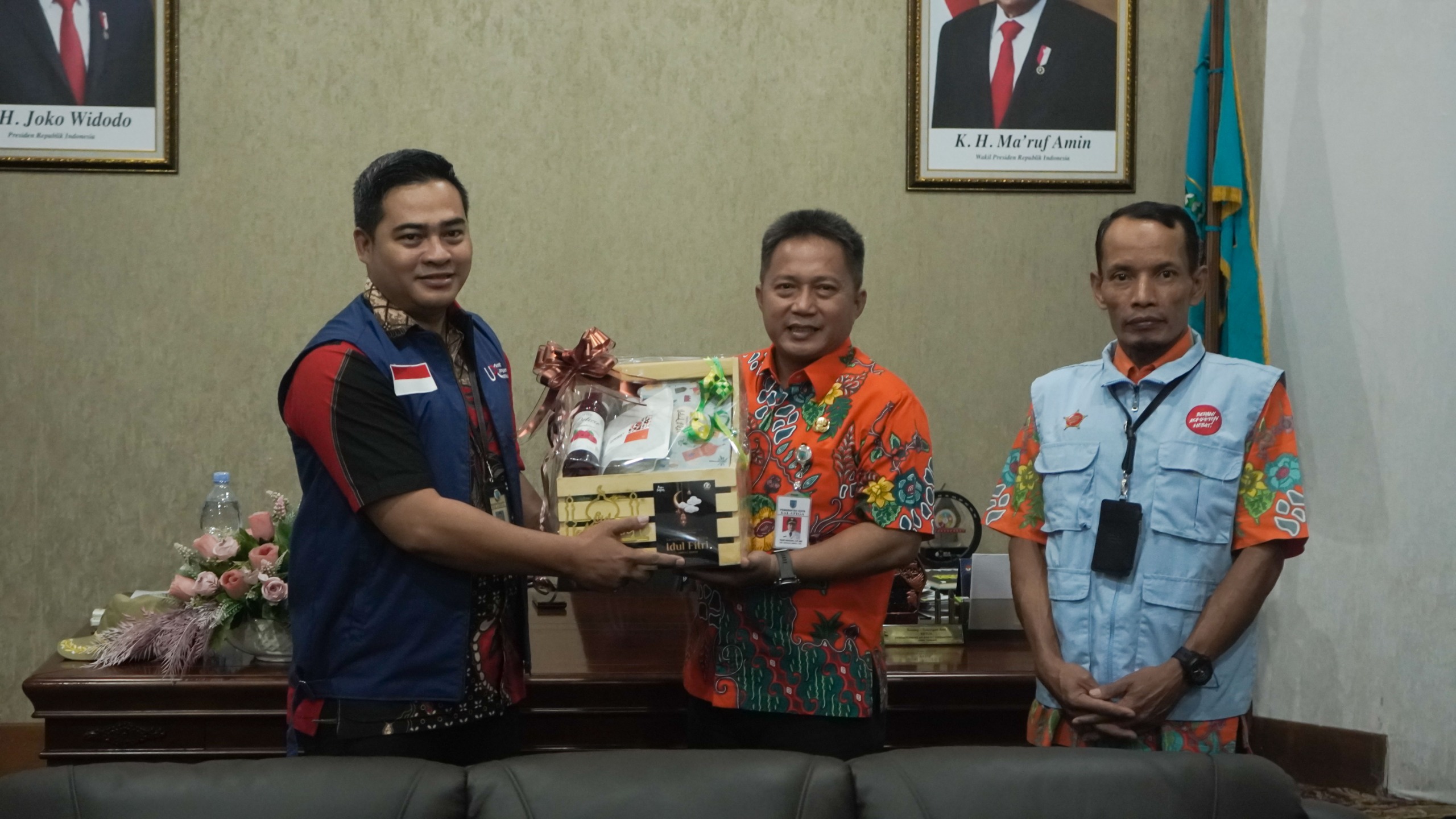 Pemkot Salatiga minta ASN tidak terima grafitasi lebaran