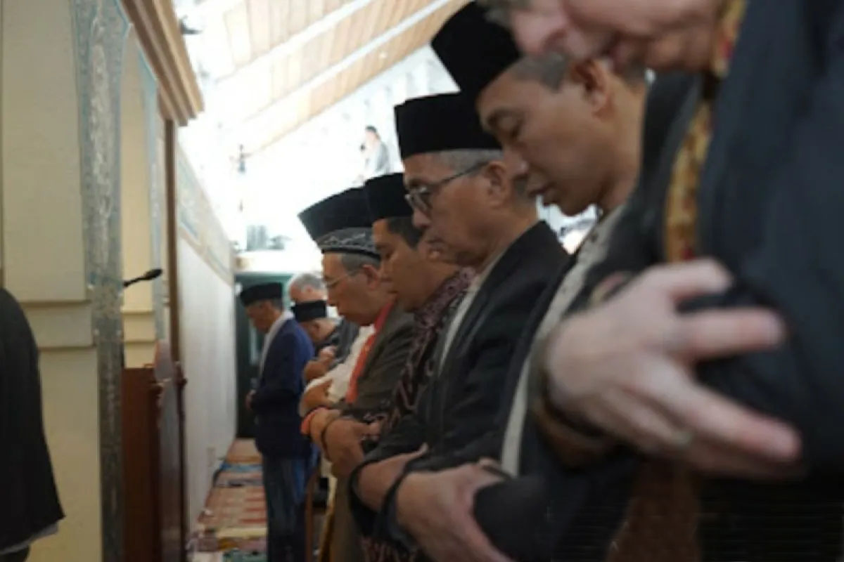 WNI di Belanda Rayakan Idul Fitri pada 10 April 2024 WNI di Belanda Rayakan Idul Fitri pada 10 April 2024