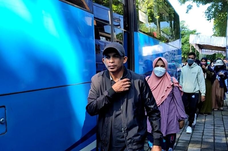 Pemkot Mataram batal laksanakan program mudik gratis 2024 Pemkot Mataram batal laksanakan program mudik gratis 2024