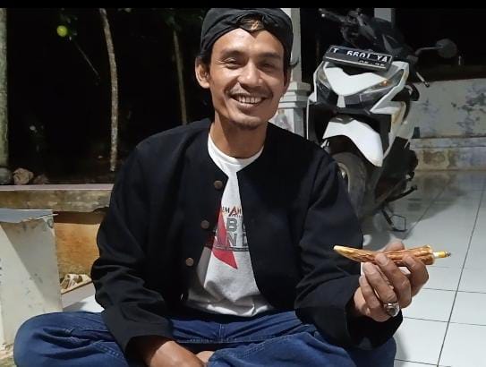 Perajin golok Kang Ahmad, suguhkan karya bernilai seni dan estetitka tinggi Perajin golok Kang Ahmad, suguhkan karya bernilai seni dan estetitka tinggi