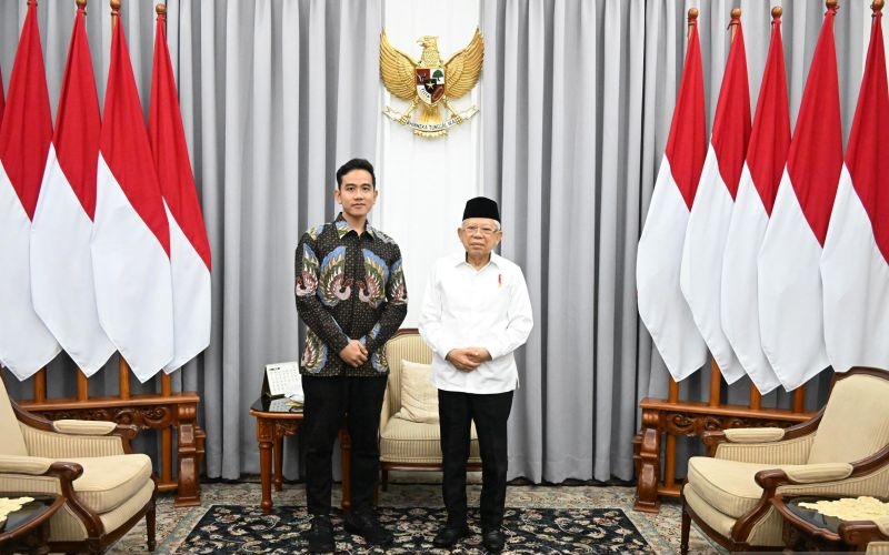 Malam ini, Gibran berencana temui Jokowi di Istana Presiden Jakarta  